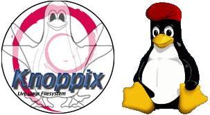 Knoppix logo