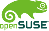 OpenSUSE logo