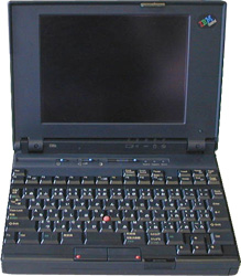 ThinkPad 230Cs
