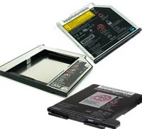 UltraBay drives