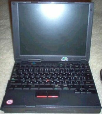 ThinkPad 535E