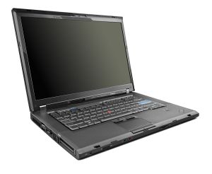 ThinkPad W500